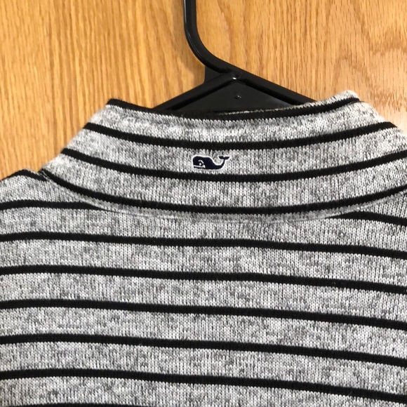 Vineyard Vines full zip fleece - Picture 3 of 4